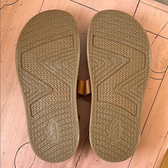 Chaco Townes Sandals in Cashew - Picture 9 of 11